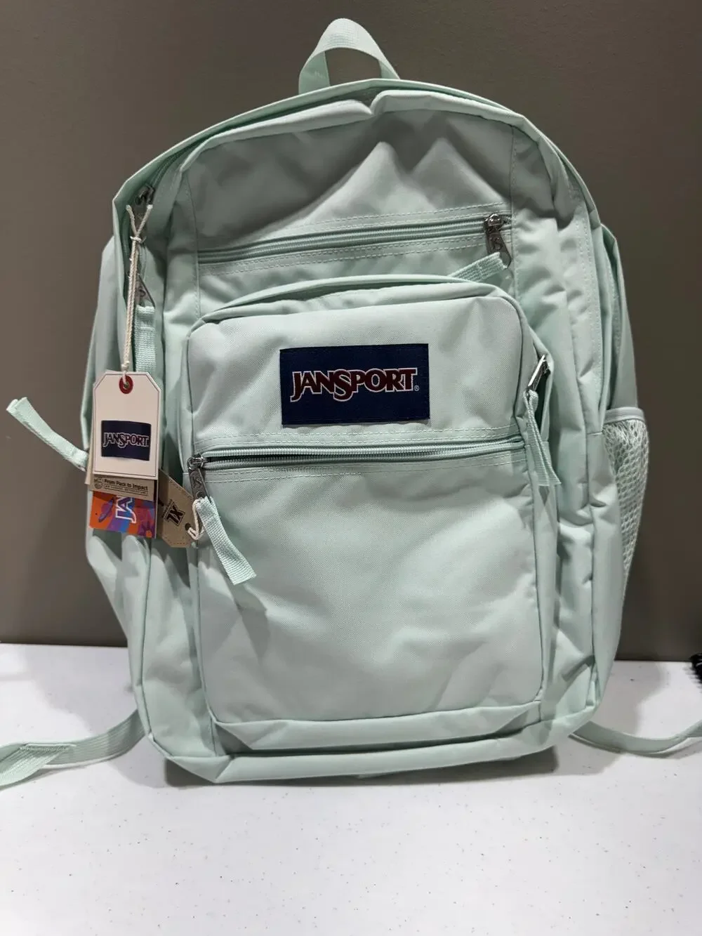 JanSport Backpack Big Student Cargo 17